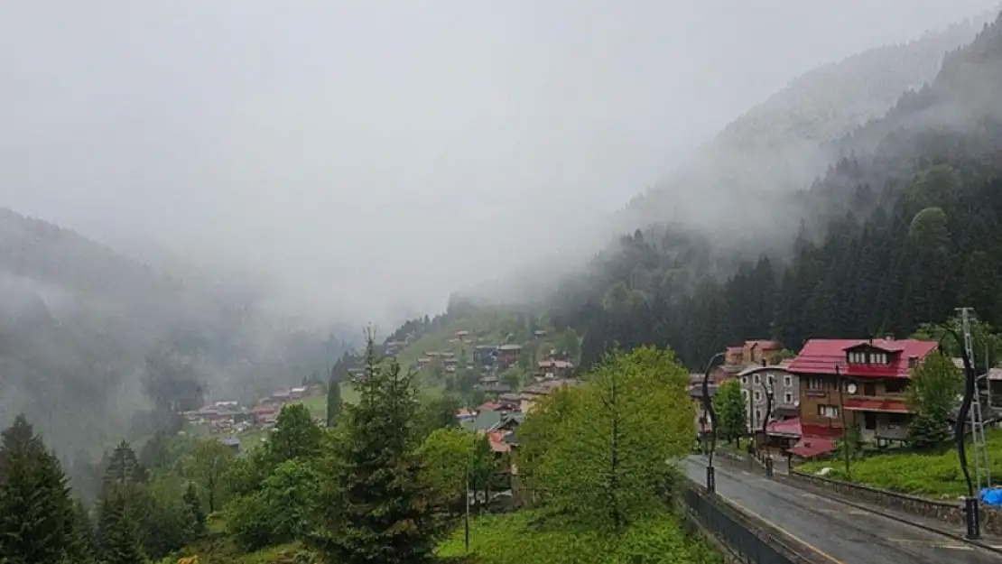 Meteoroloji'ye göre Konya'da Eylül ayı yağış oranı arttı!