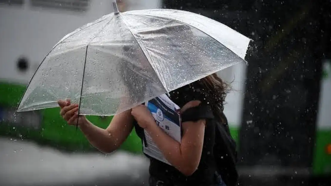 Meteoroloji'den 23 ile turuncu ve sarı uyarı!