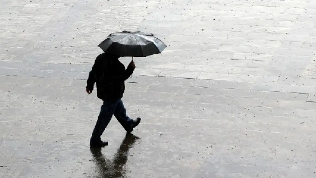 Meteoroloji'den 28 kente sarı ve turuncu kodlu uyarı