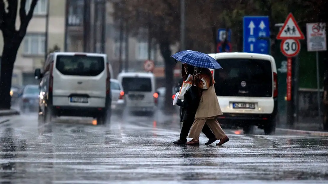 Meteoroloji'den Konya'yı serinletecek haber geldi!