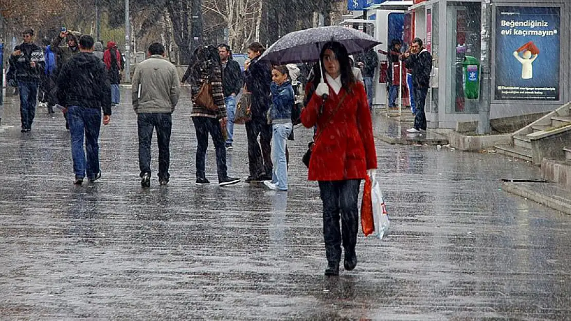 Meteoroloji'den yeni uyarı geldi!