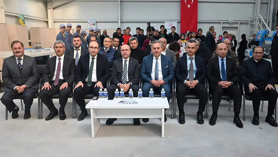 MEVKA destekliyor, özel öğrenciler işgücüne kazandırılıyor