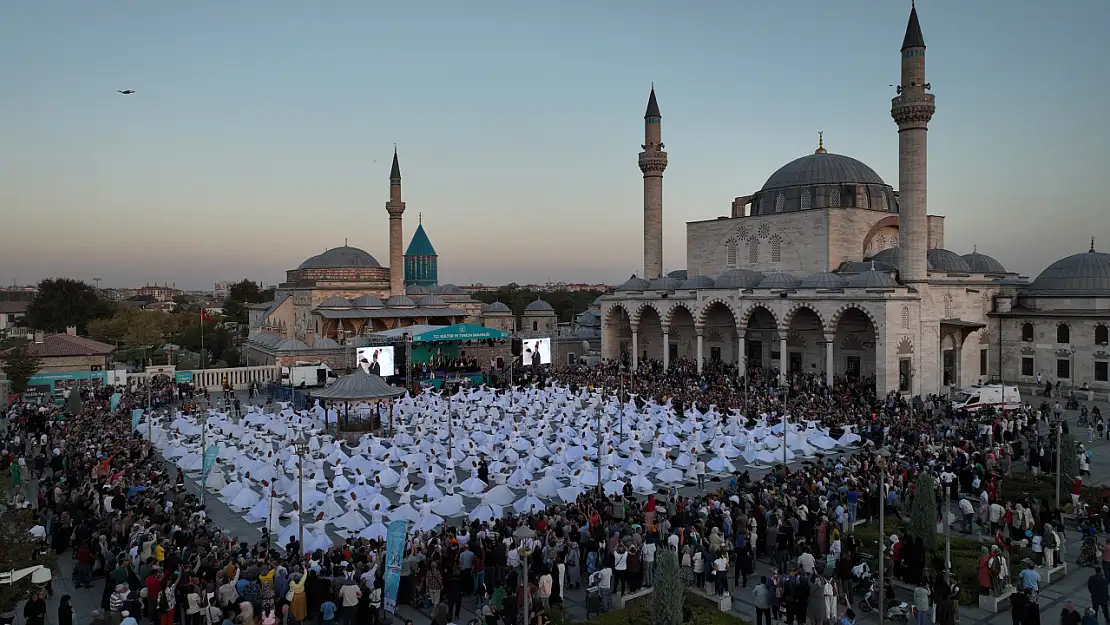 'Mevlana ve İnsan' Konulu Ödüllü Yarışma