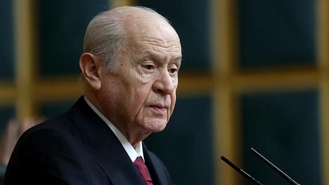 MHP Lideri Bahçeli'den bayram mesajı: Küsler barışıp kucaklaşsın