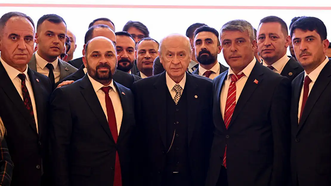 MHP Selçuklu'da kongre heyecanı