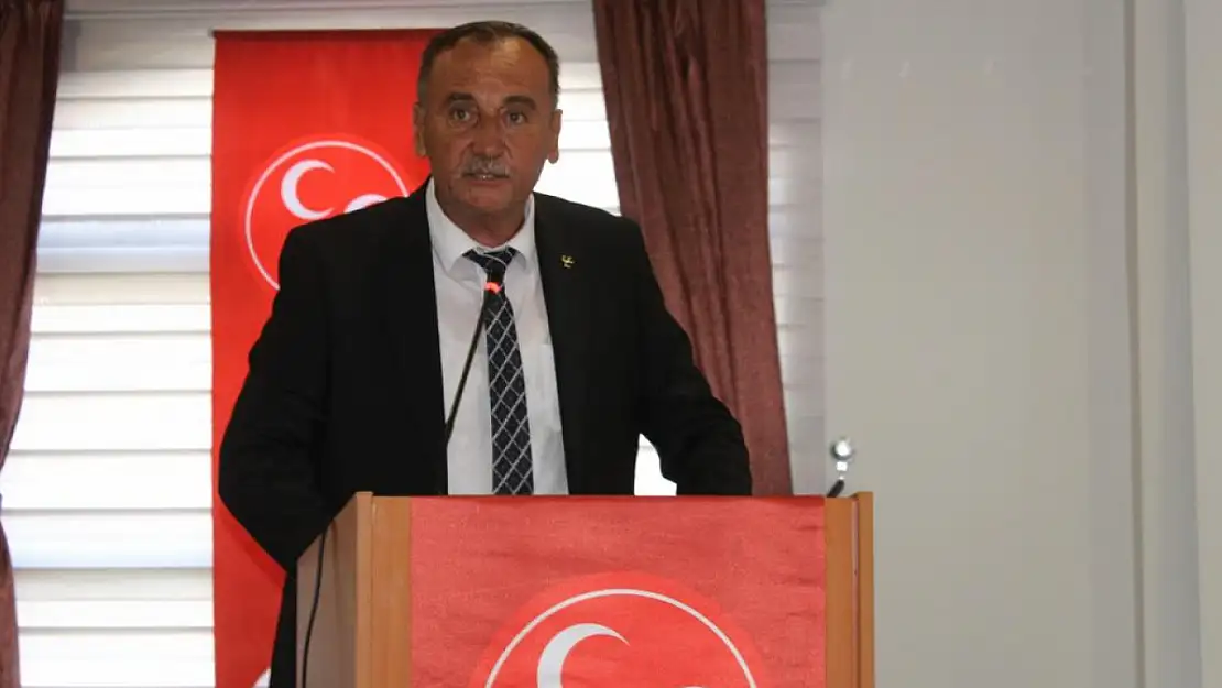 MHP Yunak'ta Bayram Çil Güven Tazeledi