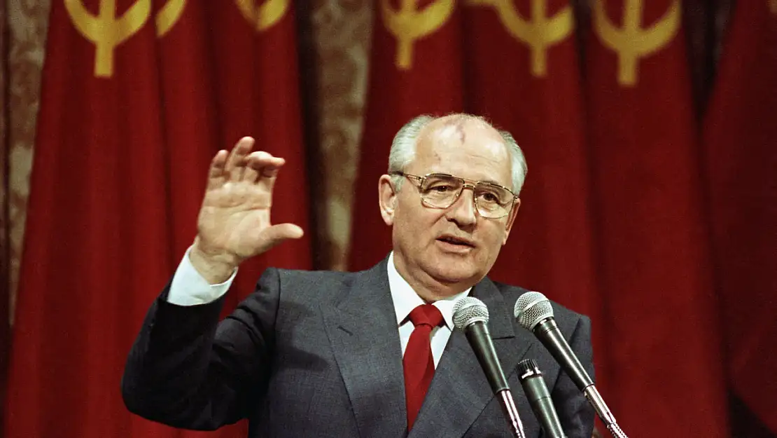 Mikhail Gorbachev: Sovyetler Birliği'nin son lideri ve Perestroika'nın mimarı