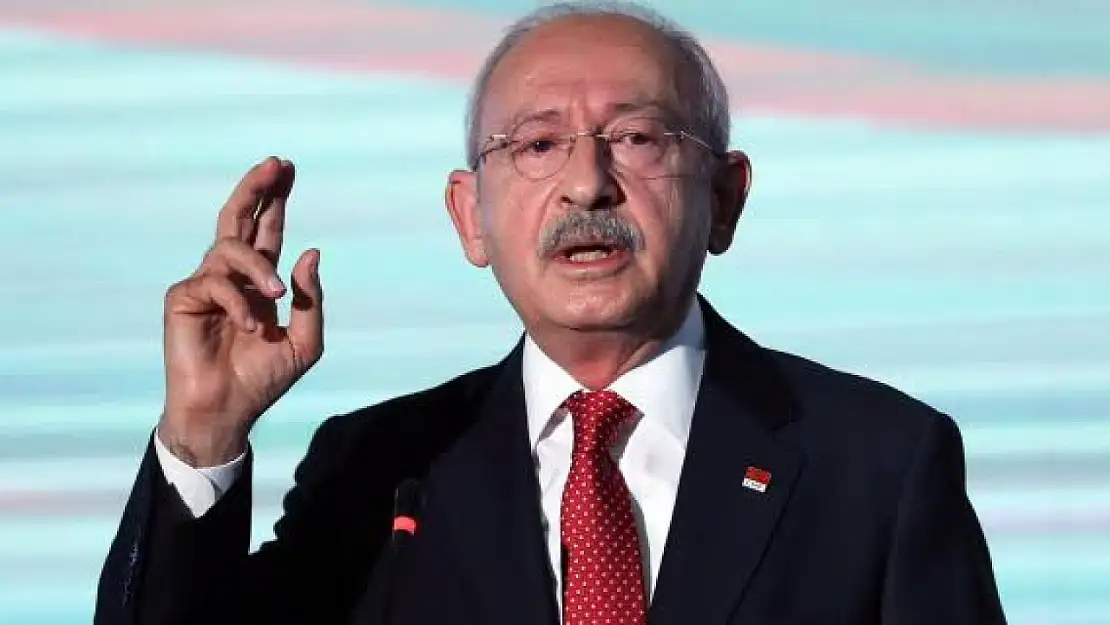 Millet İttifakı'nın adayı 'Kemal Kılıçdaroğlu