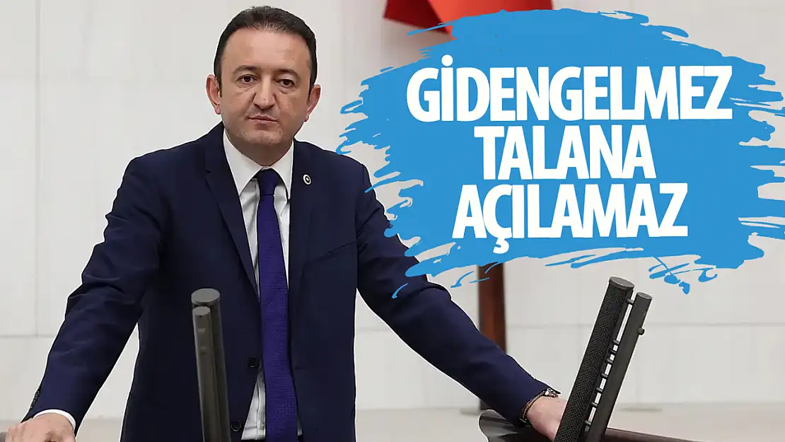 Milletvekili Bektaş: 'Yurttaşların sağlığını ciddi şekilde tehdit edecek'