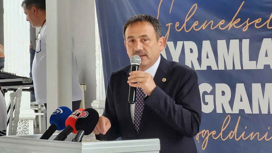 Milletvekili Keskinkılıç: Avrupa nefret suçları merkezi haline geldi