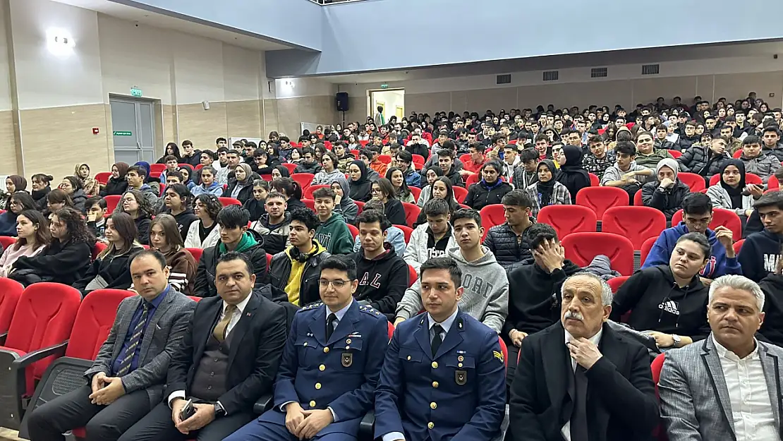 Milli Savunma Üniversitesi tanıtımları yapıldı