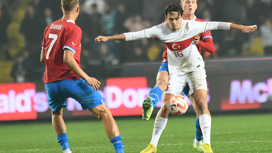 Milli takımımızdan aynı tarife: 2-1