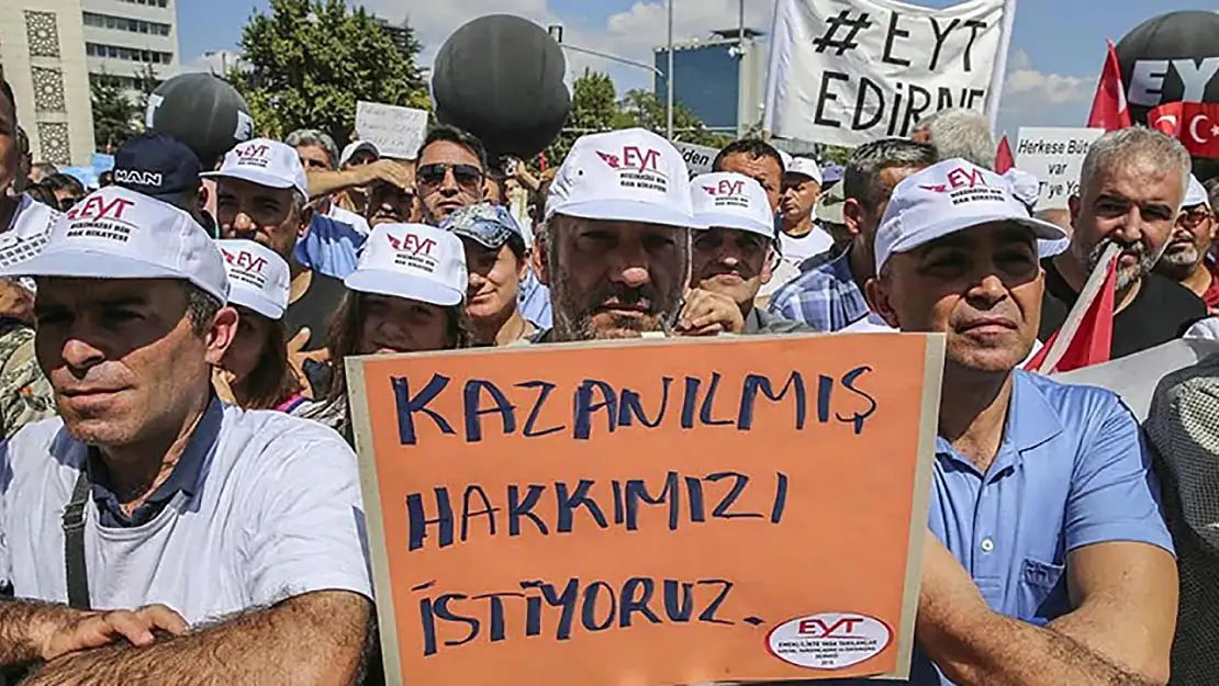 Milyonları emekli edecek gelişme açıklandı: Bir yıllık prim verilecek