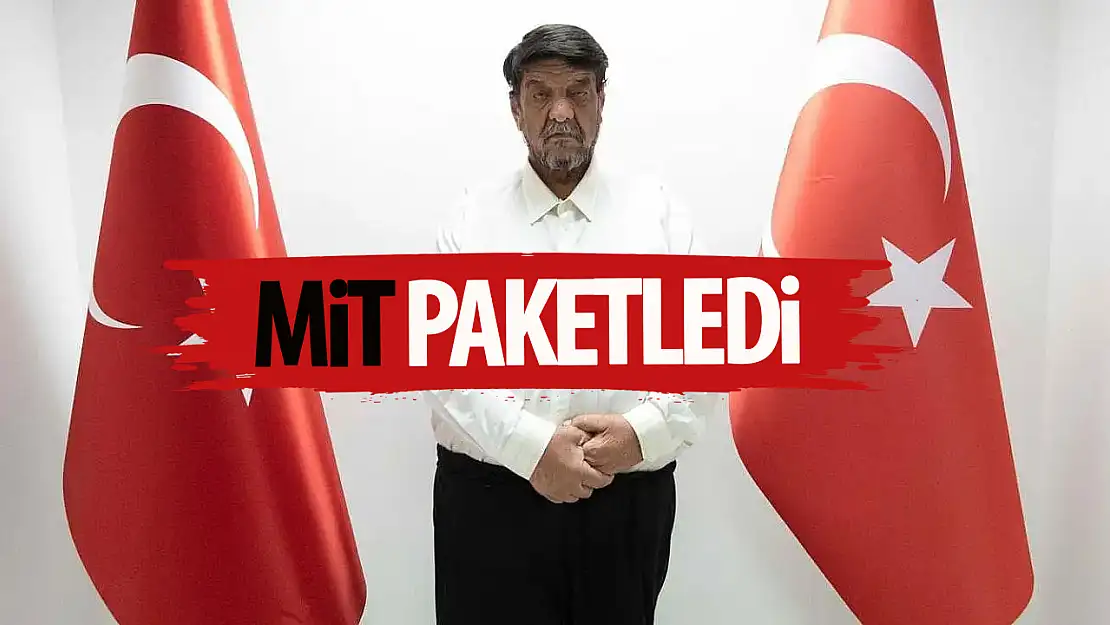 MİT Reyhanlı saldırısı failini yakaladı!