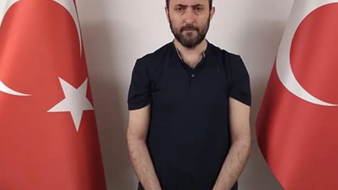 MİT'ten nokta operasyon: terör örgütü üyesi yakalandı!