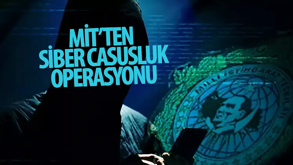 MİT'ten siber operasyon: 11 tutuklama