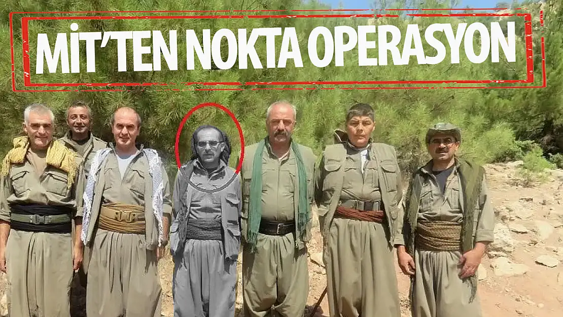 MİT'ten Tel Rıfat'ta nokta operasyon!