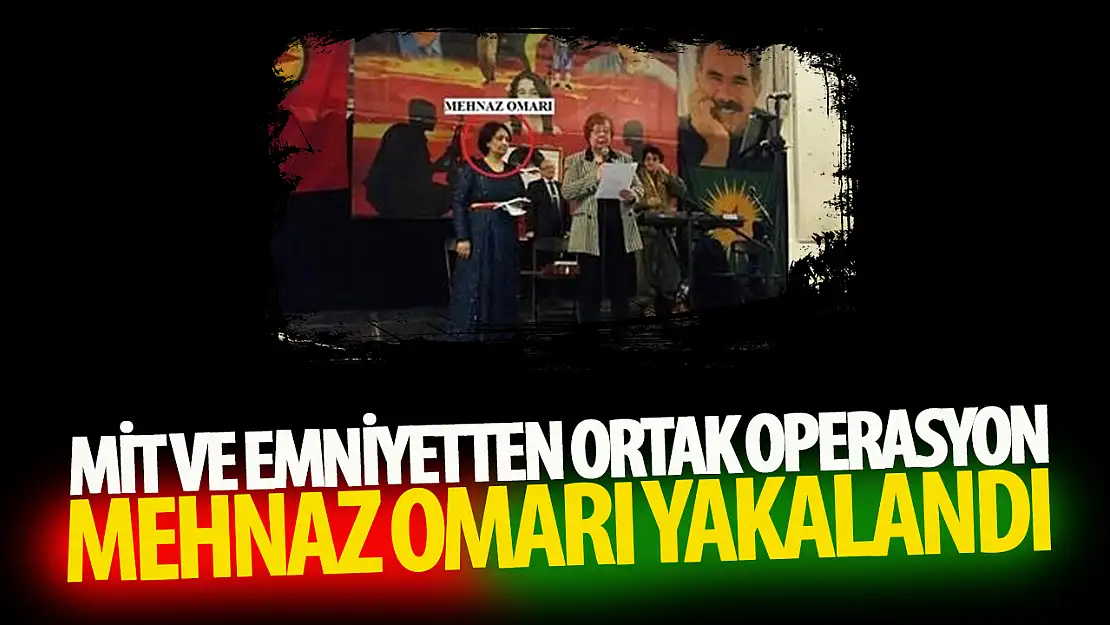 MİT ve Emniyetten ortak operasyon!