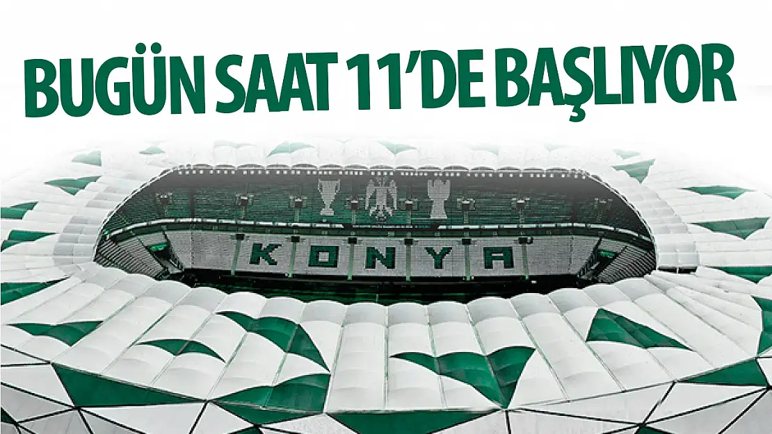 MKE Ankaragücü maçı biletleri satışa çıkıyor!