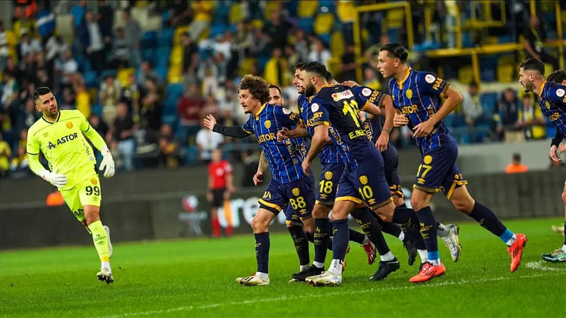 MKE Ankaragücü'nden 1. Lig'de Kötü Başlangıç