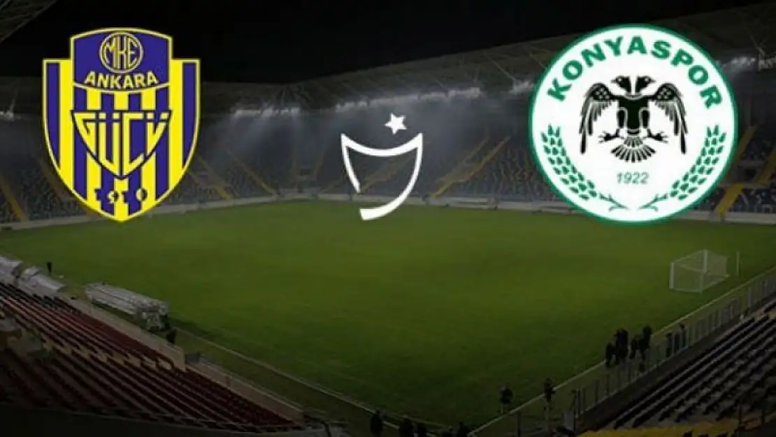 MKE Ankaragücü ve Tümosan Konyaspor kaç kez karşılaştı, iki takım arasında oynan karşılaşmalar bize neler anlatıyor?