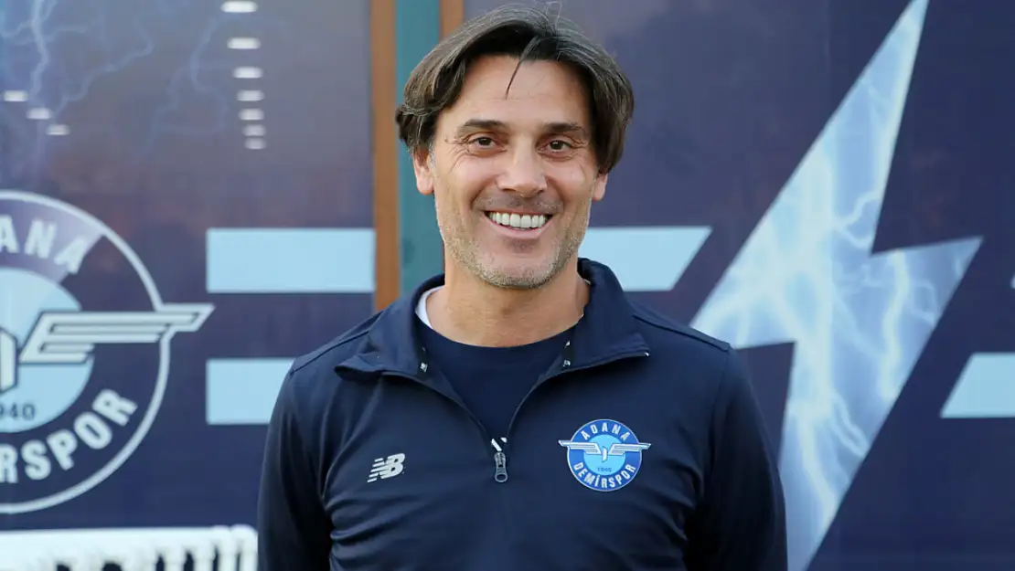 Montella: 'Hayallerimizin peşinden gitmeye devam edeceğiz'