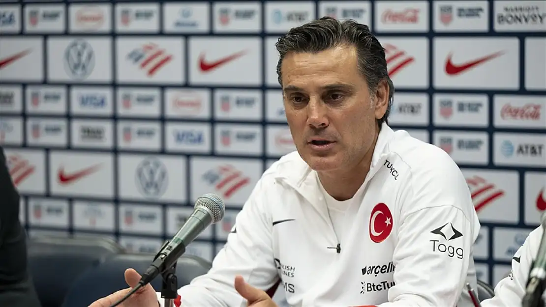 Montella: 'Hazırlık maçları önemli, hedefimiz gelecek yıl buraya dönmek'