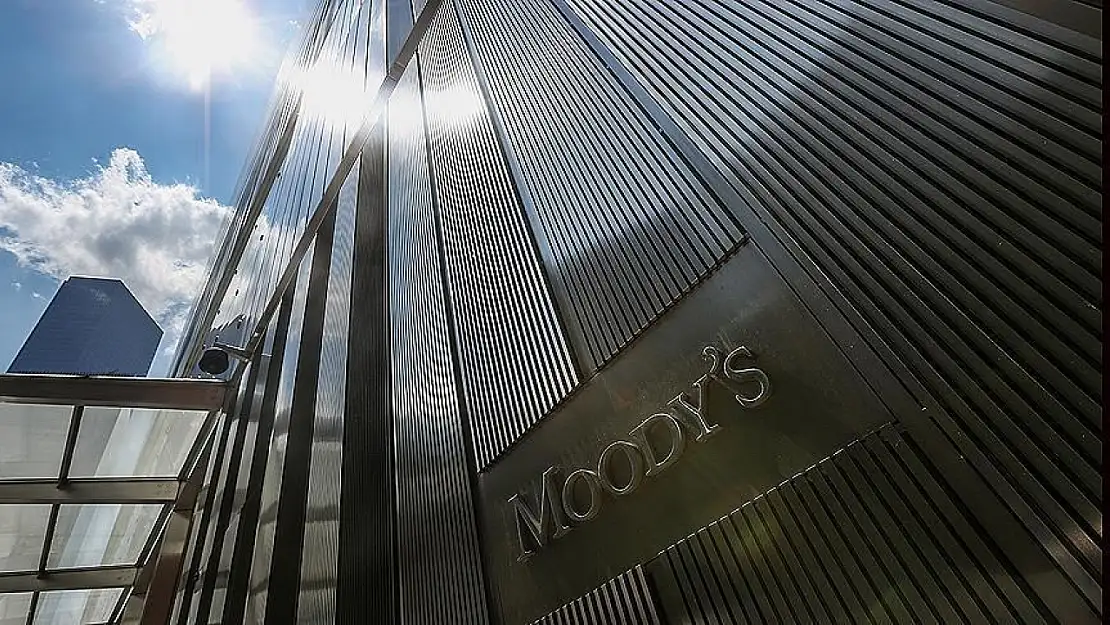 Moody's Türkiye ekonomisine ilişkin büyüme tahminlerini yükseltti