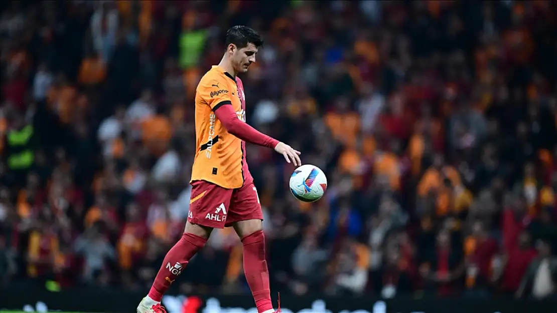 Morata'dan gelecek planı: 'Getafe'de oynamak için elimden geleni yapacağım'