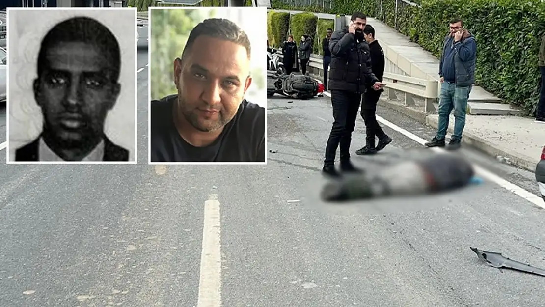 Moto kuryeyi öldüren Somali Cumhurbaşkanı'nın oğlu hakkında yakalama talebi