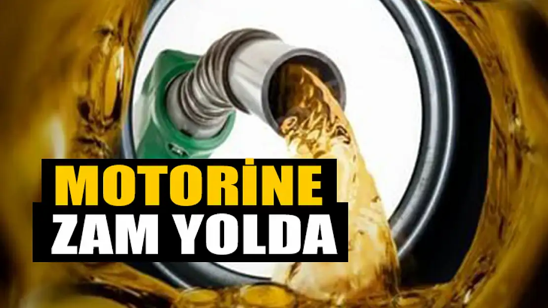 Motorine zam yolda