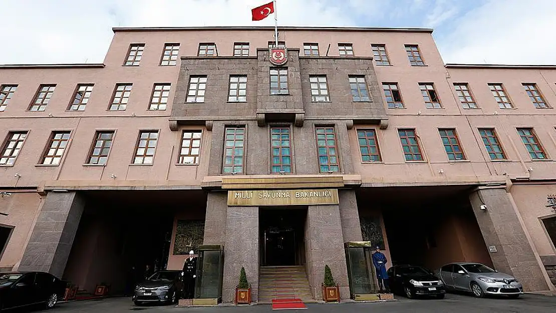 MSB acı haberi duyurdu: 5 asker şehit oldu!