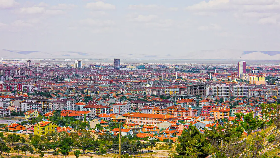 MTA yayınladı: Konya'da deprem açısından riskli 4 ilçe var