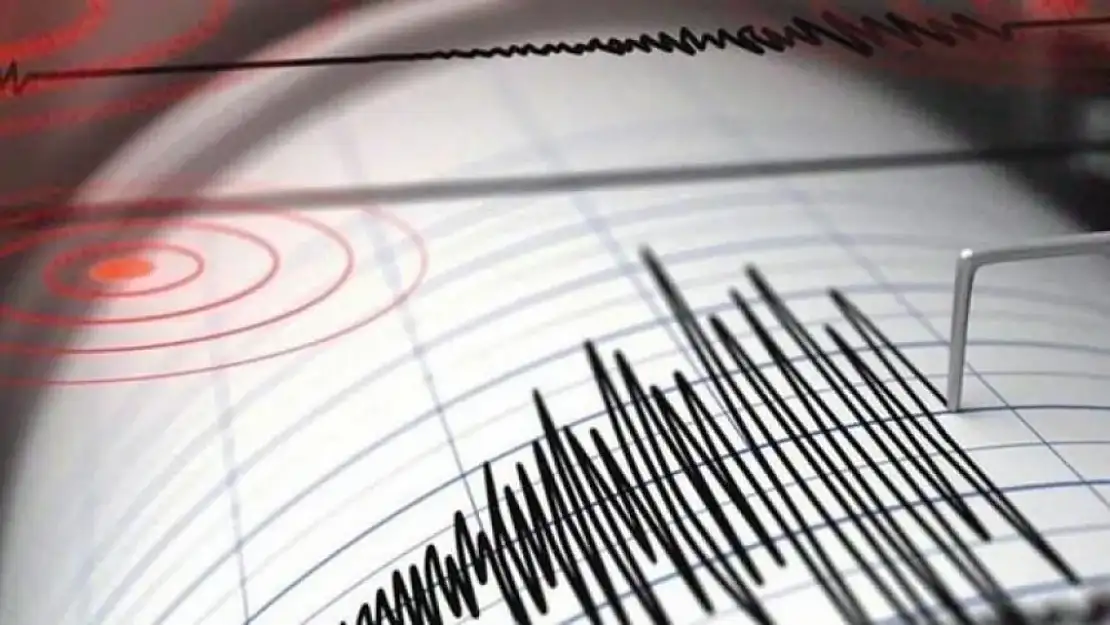 Muğla'da 4 büyüklüğünde deprem