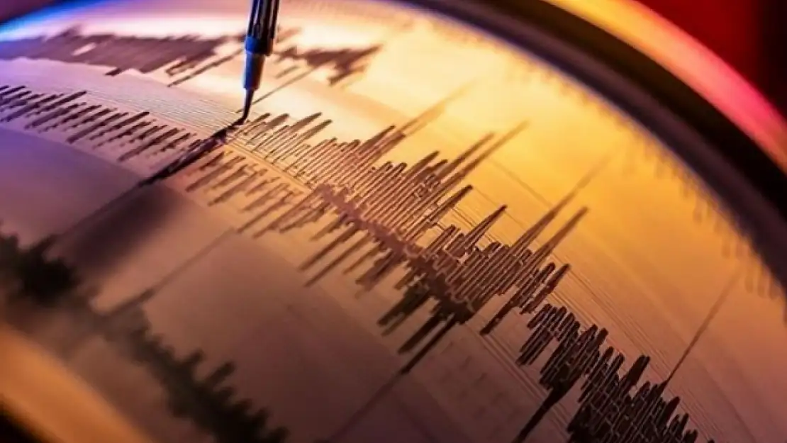 Muğla'da deprem!