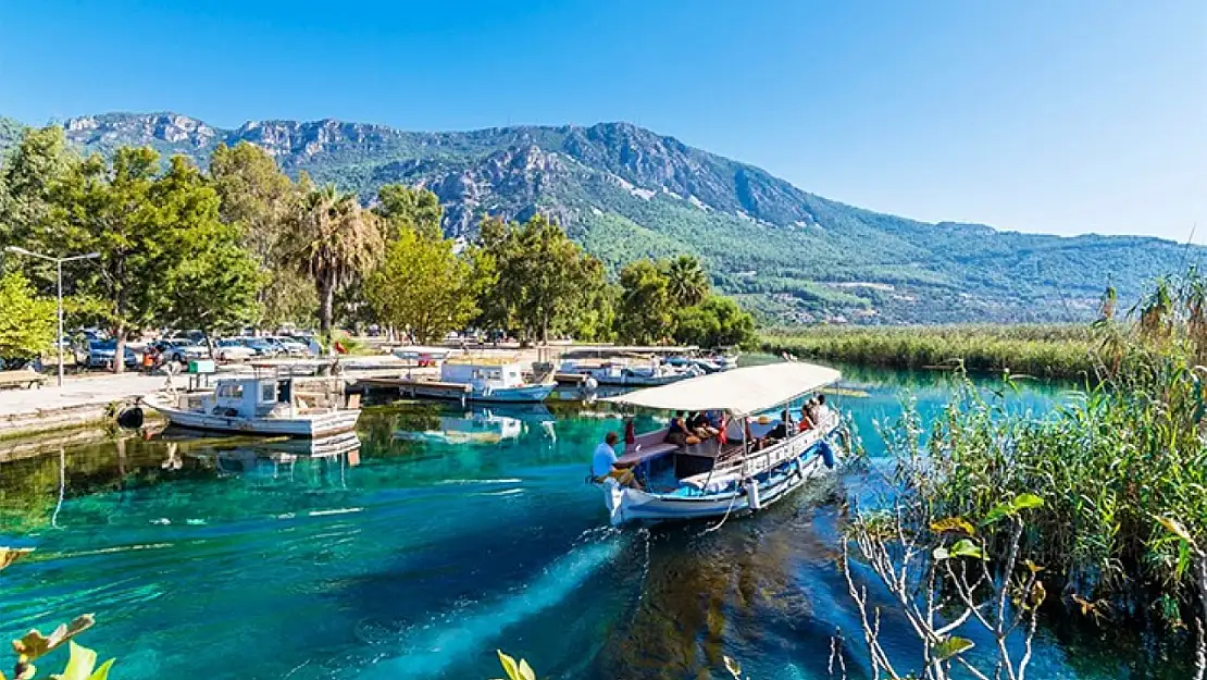 Muğla'da gezilecek en iyi 10 yer!