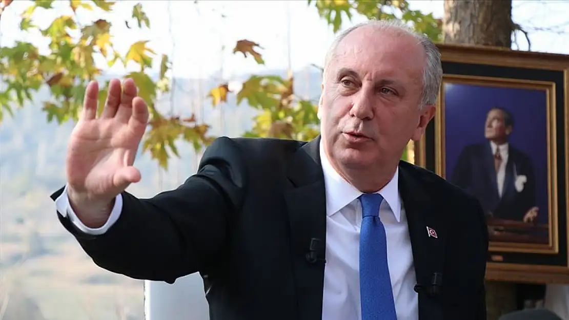 Muharrem İnce'nin onayladığı liste YSK'ya iletildi