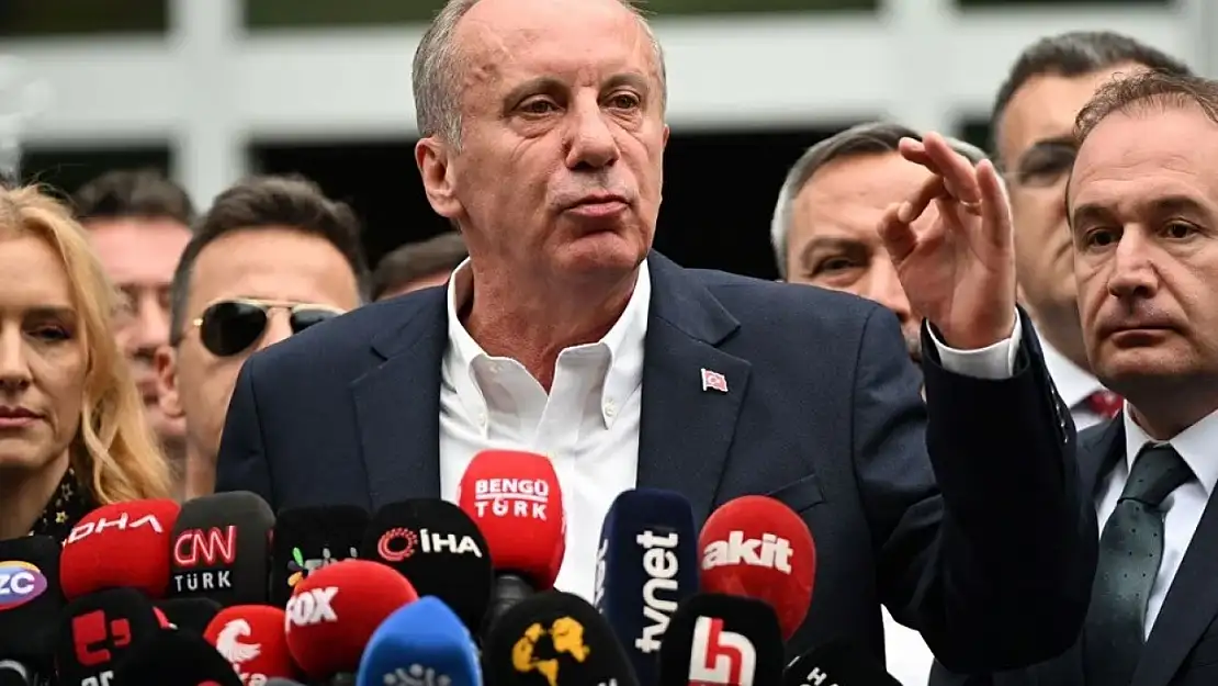 Muharrem İnce soruşturmasında gözaltına alınan şüphelilerin ifadeleri ortaya çıktı