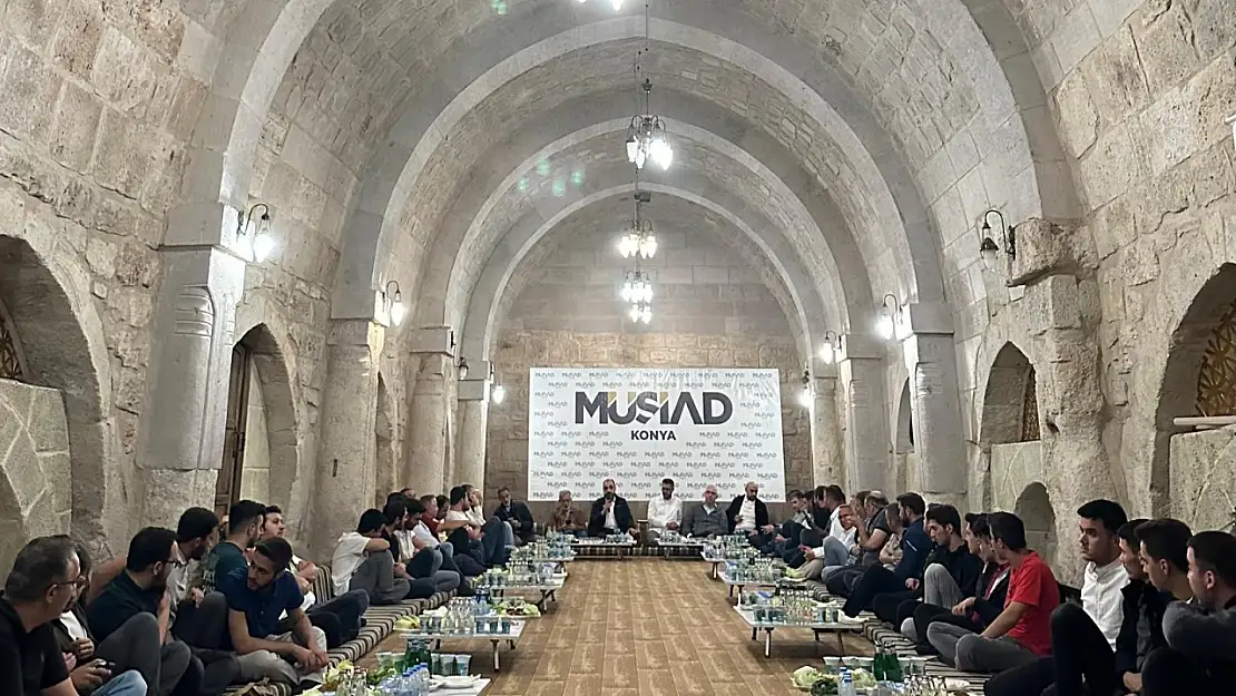 MÜSİAD'da 'Büyük Tehlike: Yahudileşmek' konusu ele alındı!