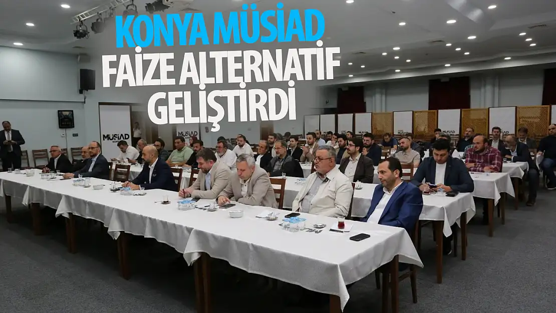 MÜSİAD'da  Karz-ı Hasen programı