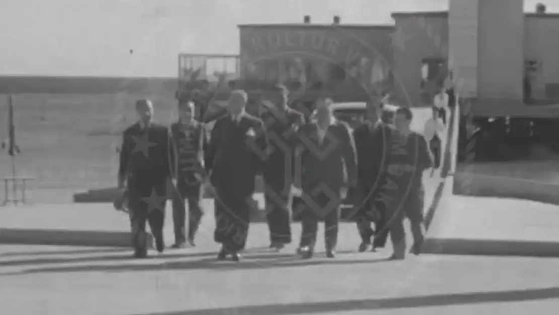 Mustafa Kemal Atatürk'ün yeni fotoğrafları ortaya çıktı!