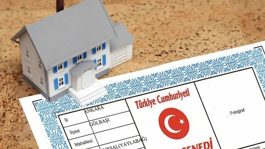 Müşterek tapu sorunu artık çözüldü! Şimdi müstakil tapuya çevirebilirsiniz!