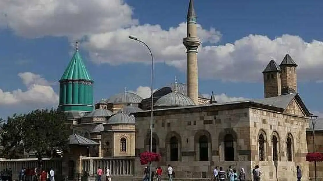 Namaz vakitleri (14 Ocak 2025), Konya akşam ezanı kaçta okunuyor, ezan kaçta okunuyor?