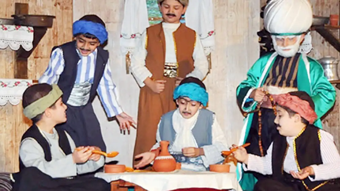 Nasreddin Hoca Anma Günleri Başlıyor