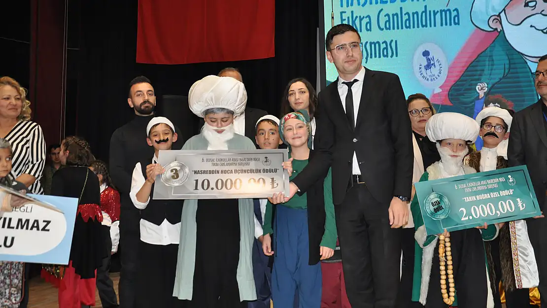 Nasreddin Hoca memleketi Akşehir'de anılıyor