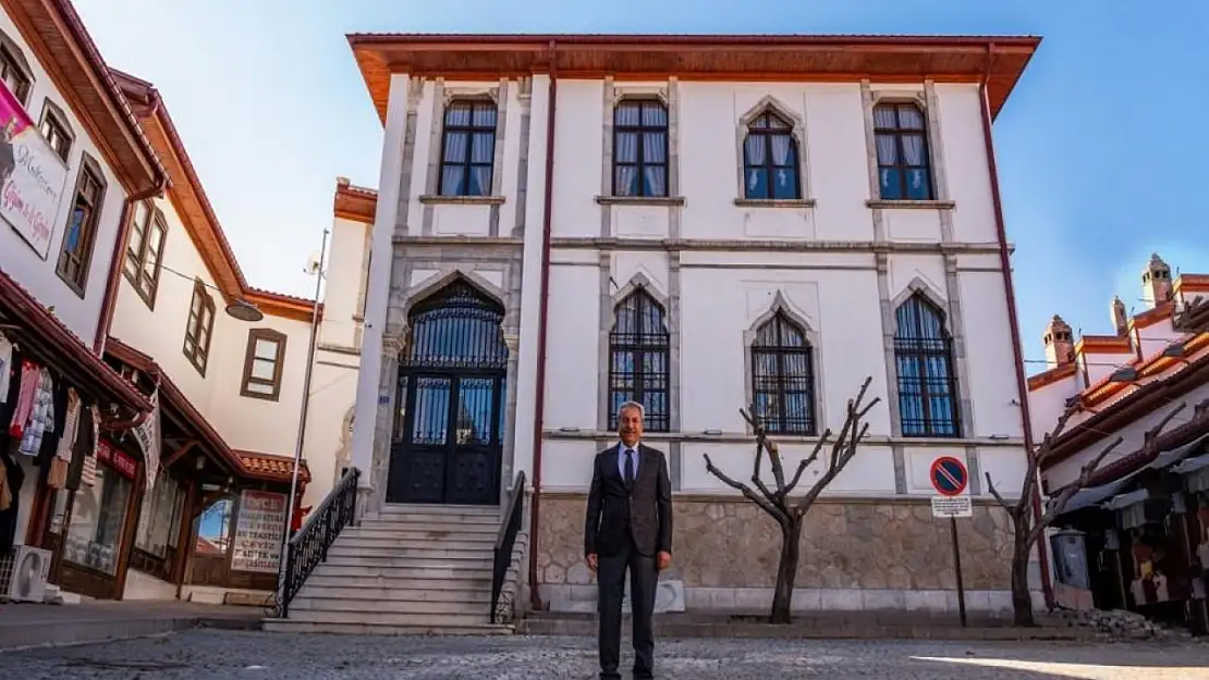 Nasreddin Hoca'nın mirası Akşehir'de yaşatılıyor!