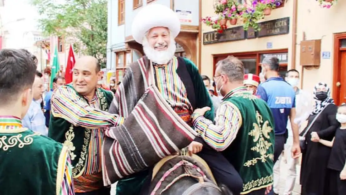 Nasreddin Hoca Şenliği Ekranlarda