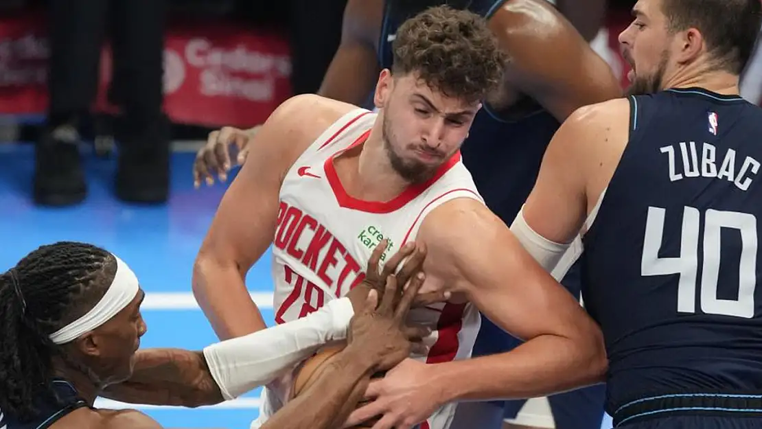 NBA'de en çok gelişim gösteren 3'üncü oyuncu konumunda yer aldı