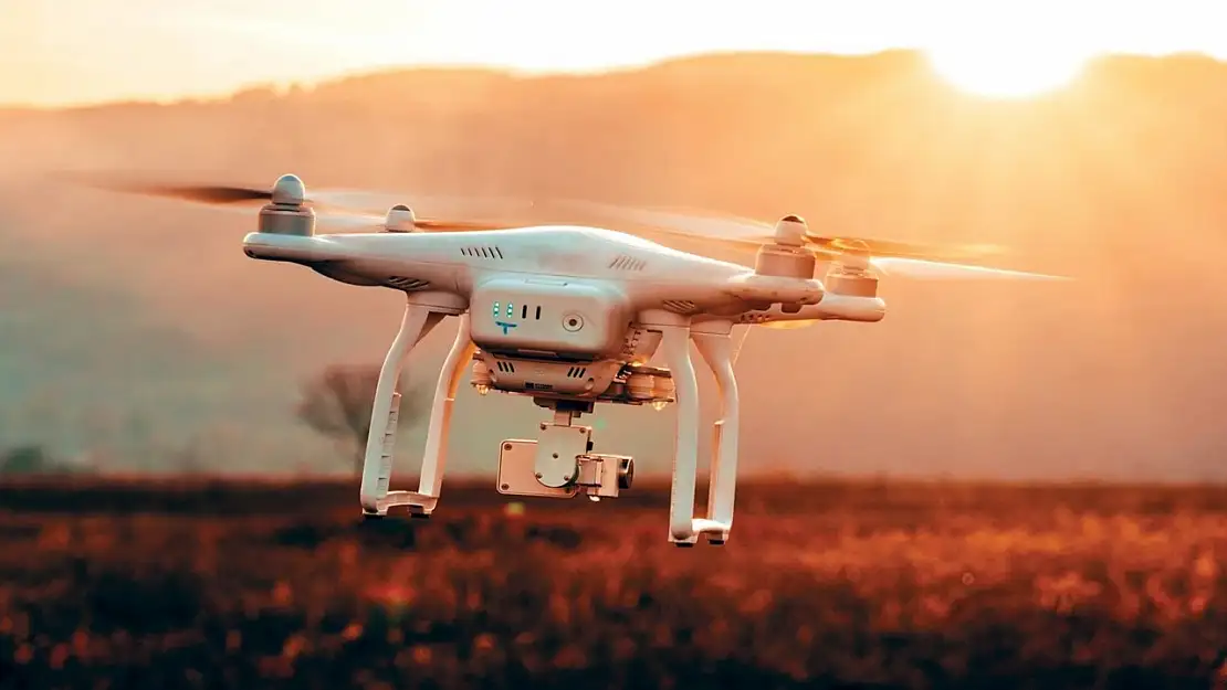 Neden Drone'ların çoğunda 4 tane pervane bulunur?