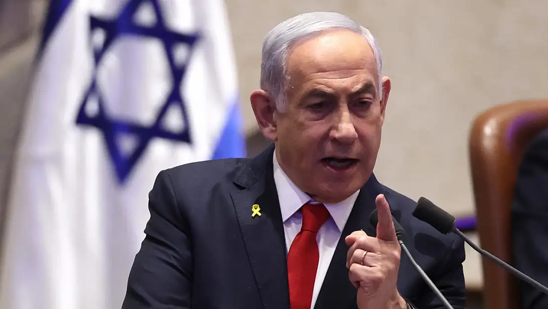 Netanyahu, 'Bu bir sır değil. Bu saldırıda nükleer programlarına ait vurulan belirli bir unsur var'